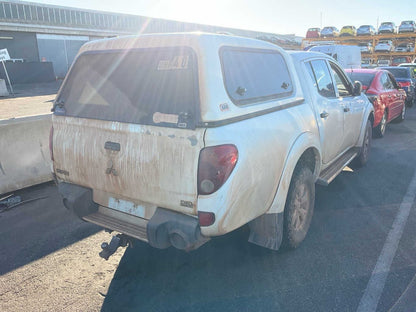 2013 Mitsubishi Triton GLX MNDouble Cab Utility 
Mitsubishi
Triton