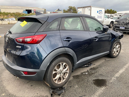 2015 Mazda CX-3 DK