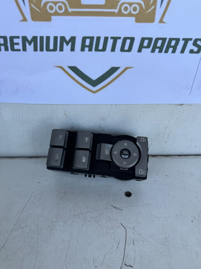 2002 Holden Statesman WH Sedan Master Power Window Switch