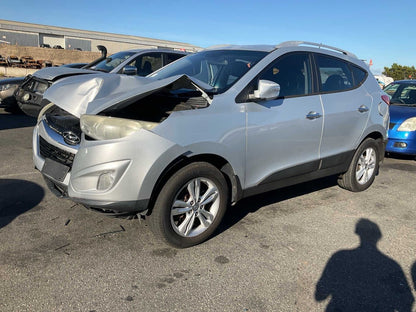2010 Hyundai ix35 Elite LMStation Wagon 
Hyundai
ix35