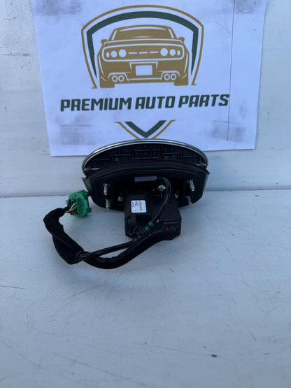 2014  GD Reverse Camera