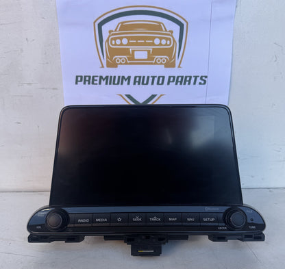 2020   Stereo Head Unit