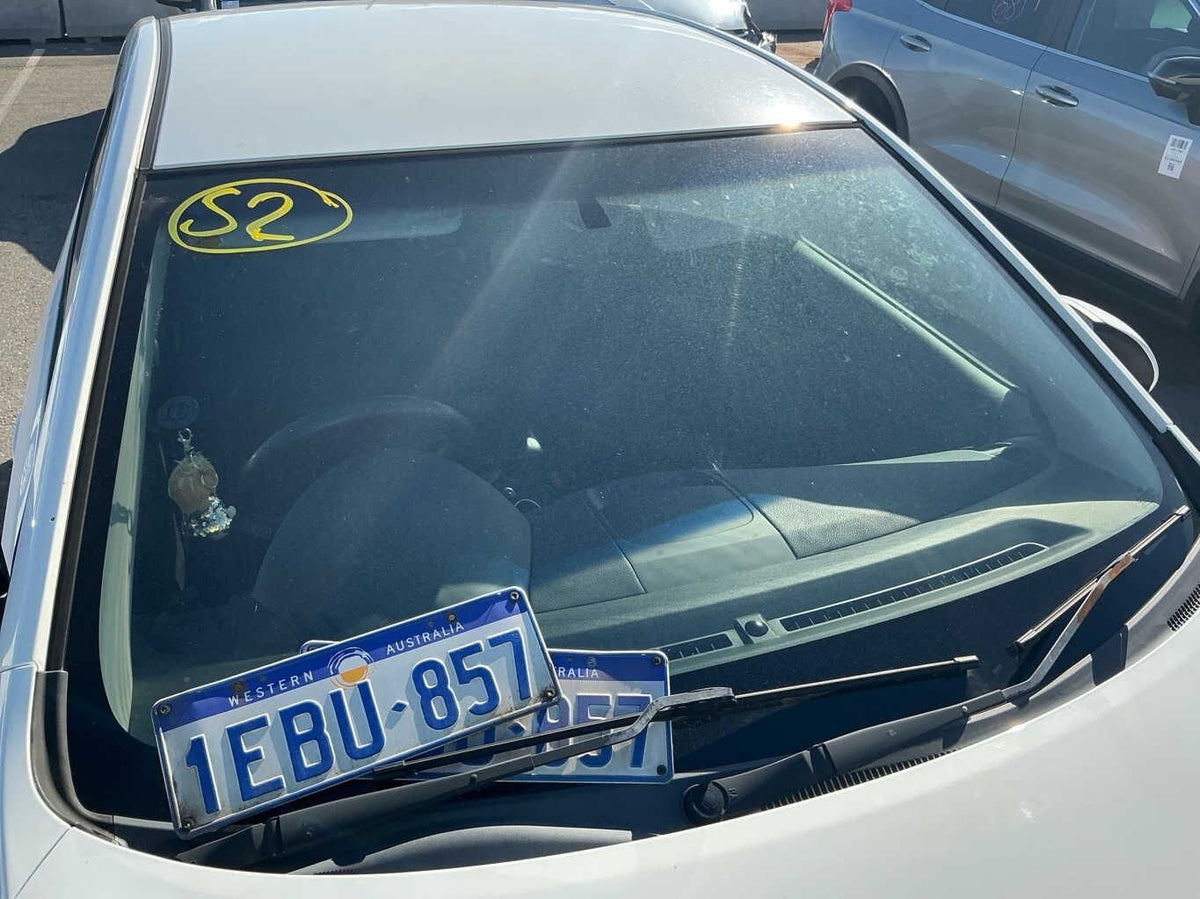 2012 Kia Cerato SiR TD