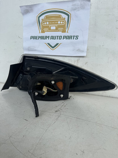 2008 Mazda Mazda6 Hatchback Left Taillight