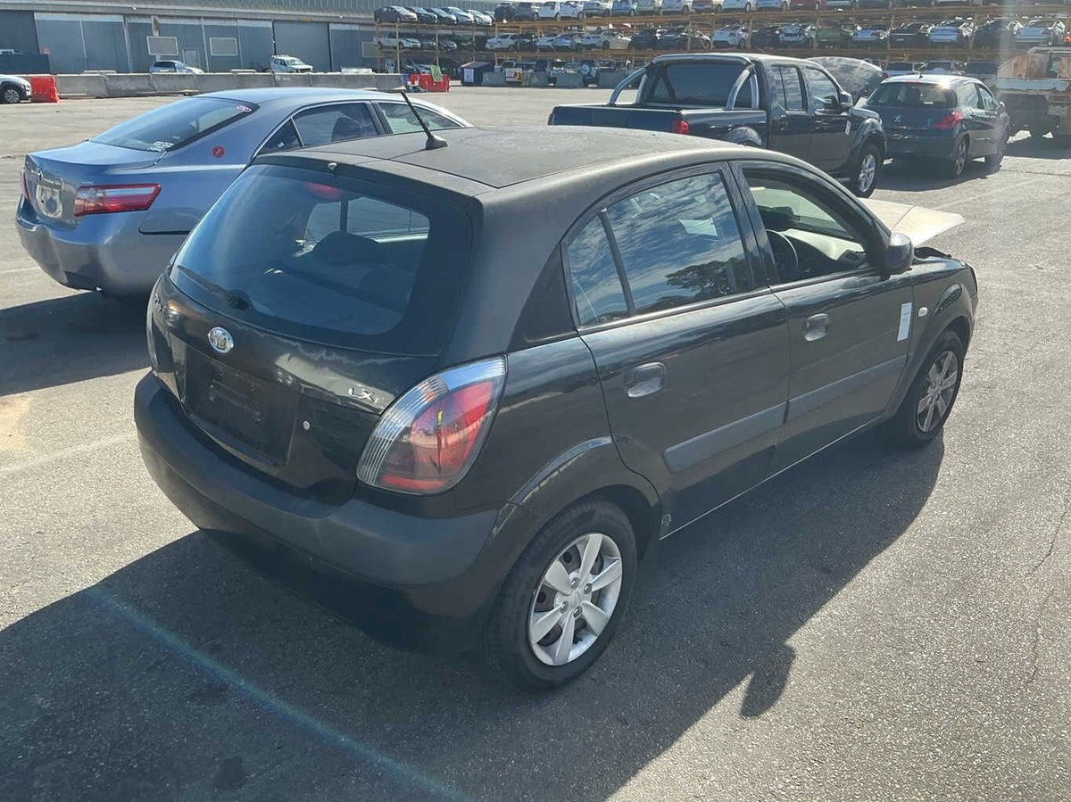 2009 Kia Rio LX JB