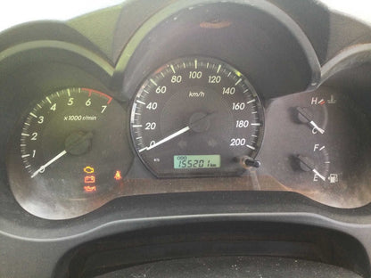2012 Toyota Hilux N70