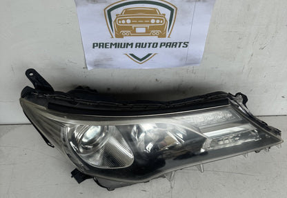 2016 Toyota RAV4 SUV Right Headlight STANLEY W0836