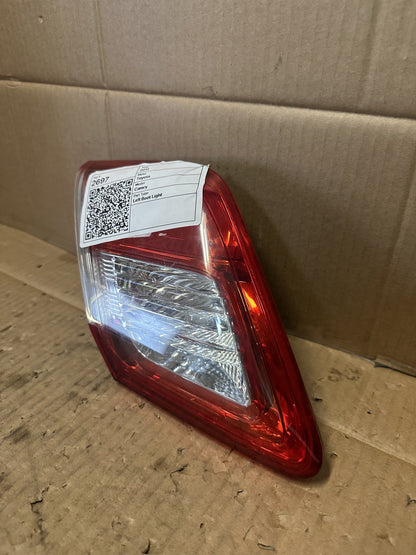 2011 Toyota Camry - Left Boot Light