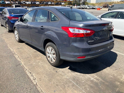 2012 Ford Focus Ambiente LW