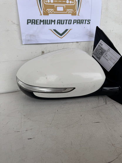 2019 Kia Sportage QL Station Wagon Right Door Mirror
