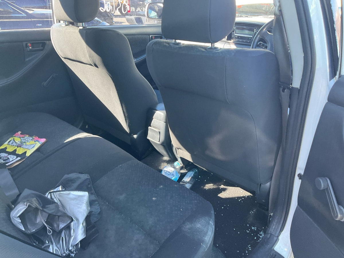 2006 Toyota Corolla Ascent E120