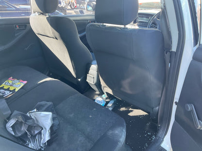 2006 Toyota Corolla Ascent E120
