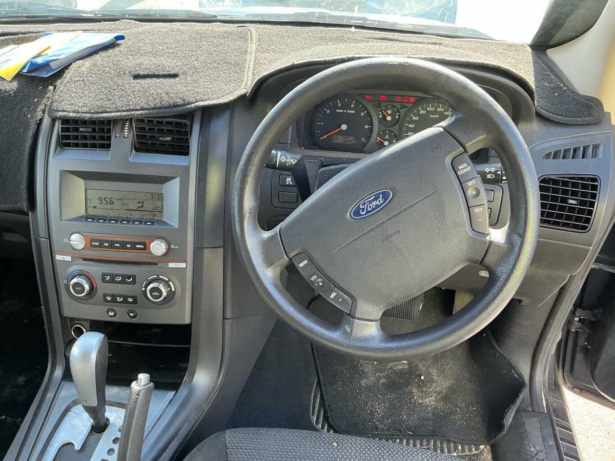 2011 Ford Territory TX SY