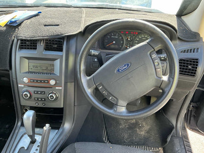 2011 Ford Territory TX SY