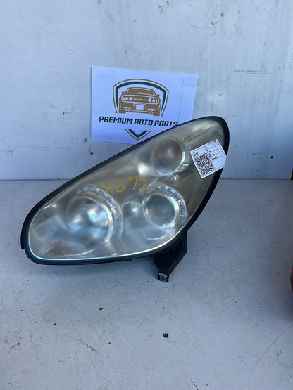 2007 Subaru B9 Tribeca SUV Left Headlight