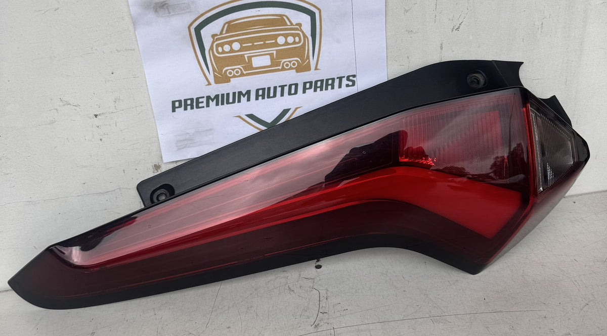 2023 MG MG3 SZP1 Hatchback Left Taillight