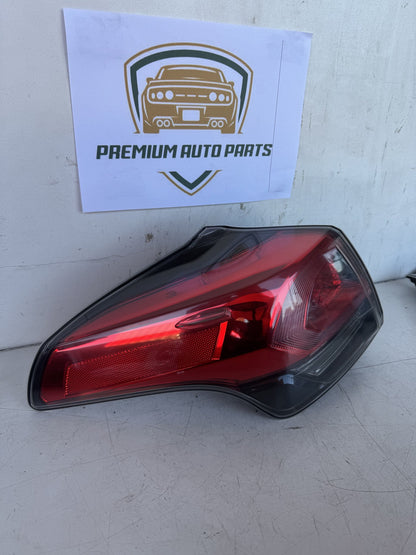 2017 Toyota RAV4 Station Wagon Left Taillight