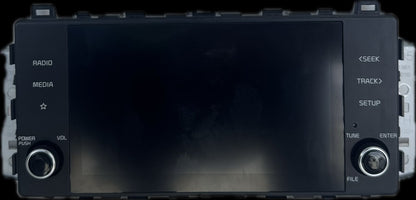 2025 Kia Sportage - Stereo Head Unit