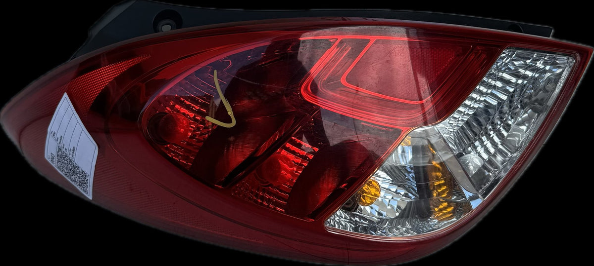 2014 Hyundai i20 PB Hatchback Left Taillight