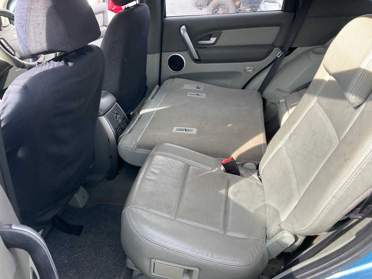 2005 Ford Territory Ghia SX