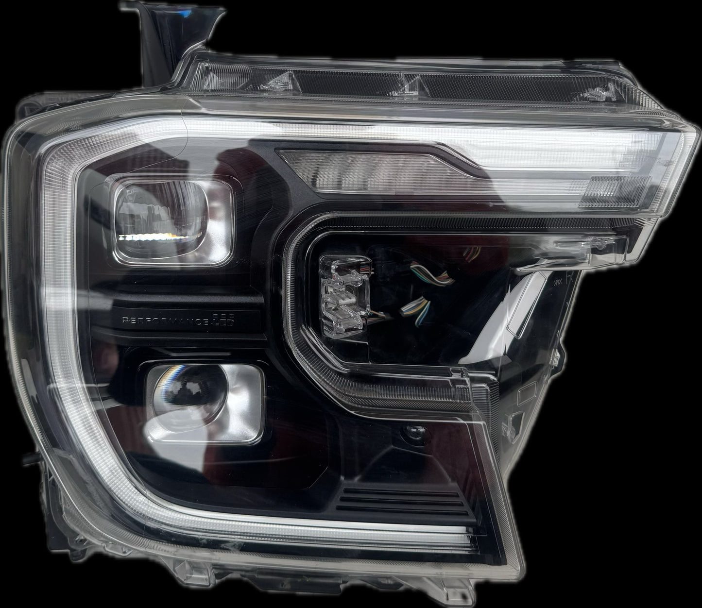 2023 Ford Ranger Pickup Right Headlight N1WB-13E016-BH
