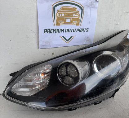 2020 Kia Sportage QL Station Wagon Left Headlight