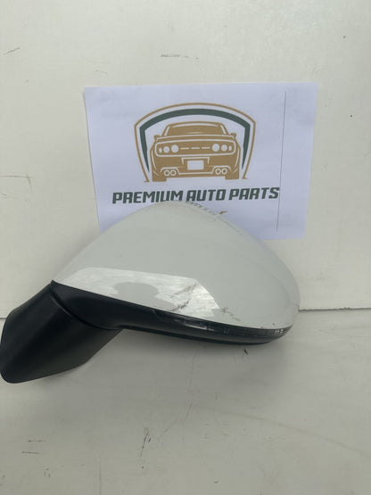 2010-2018 Volkswagen Touareg MK2- 7P SUV Left Door Mirror 021095