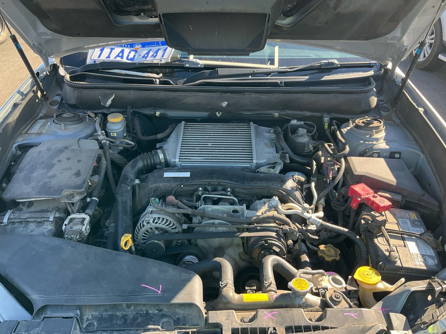 2013 Subaru Outback D BRStation Wagon 
Subaru
Outback