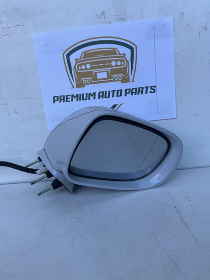 2010  E20 Right Door Mirror