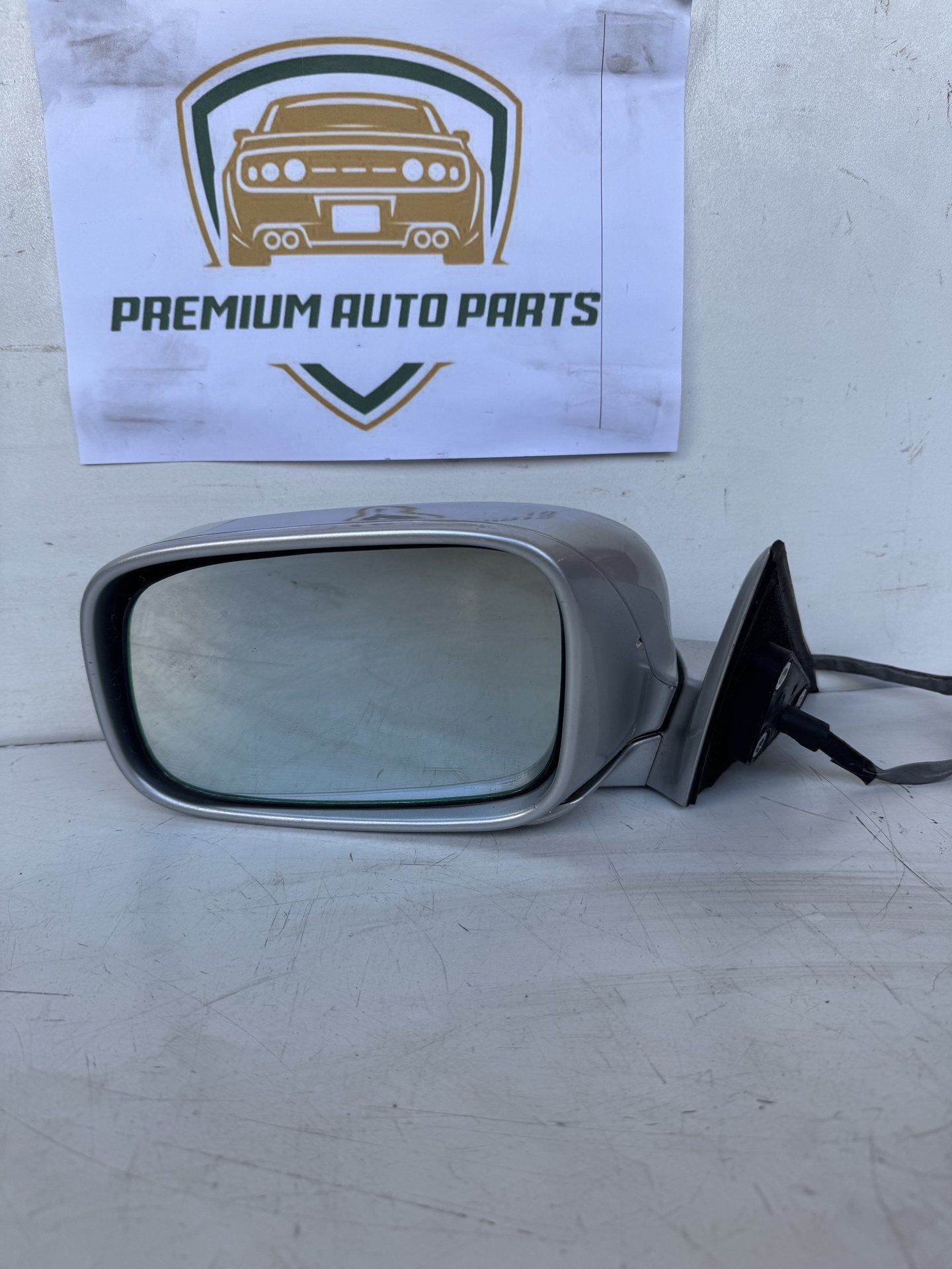 2003   Left Door Mirror