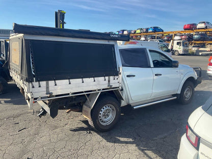 2018 Mitsubishi Triton Si MQ