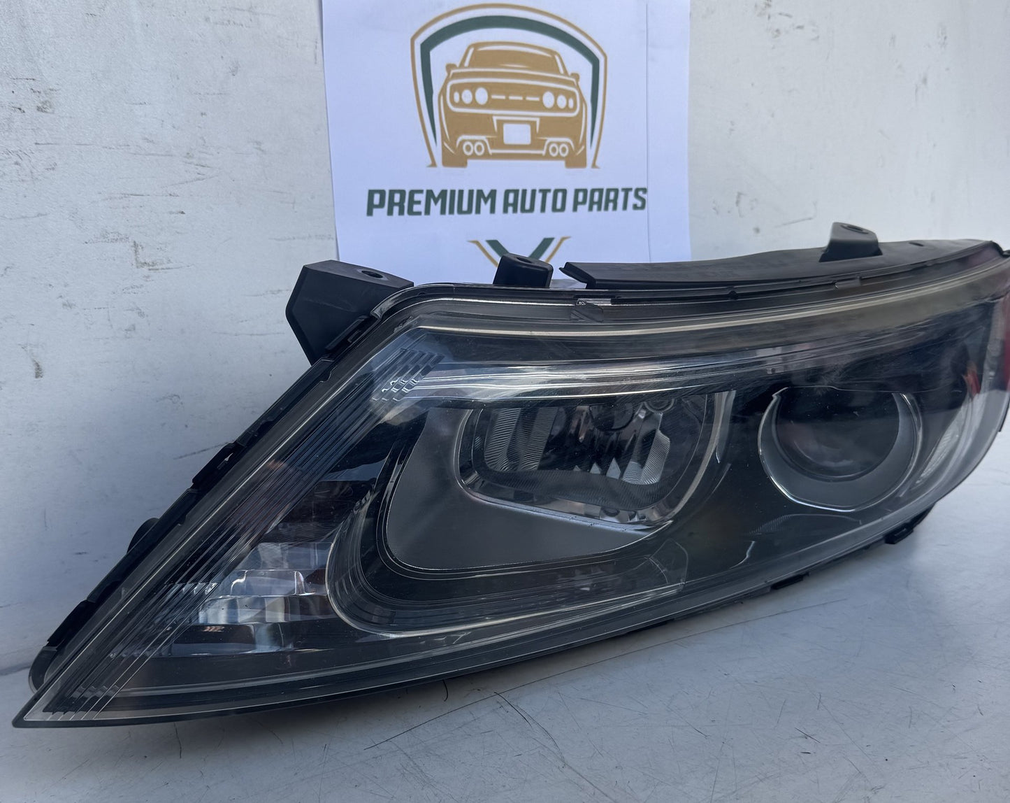2015  TF Left Headlight