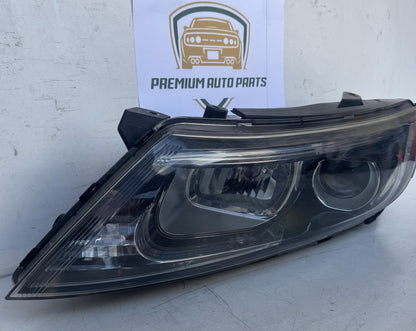 2015  TF Left Headlight