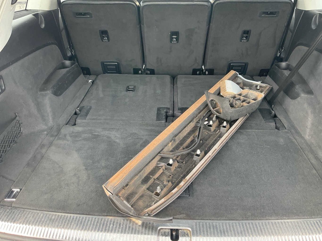 2015 Audi Q7 45 TDI Mild Hybrid Quattro 4M
