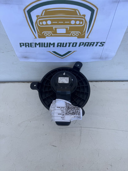 2024 Mitsubishi Triton - Blower Motor