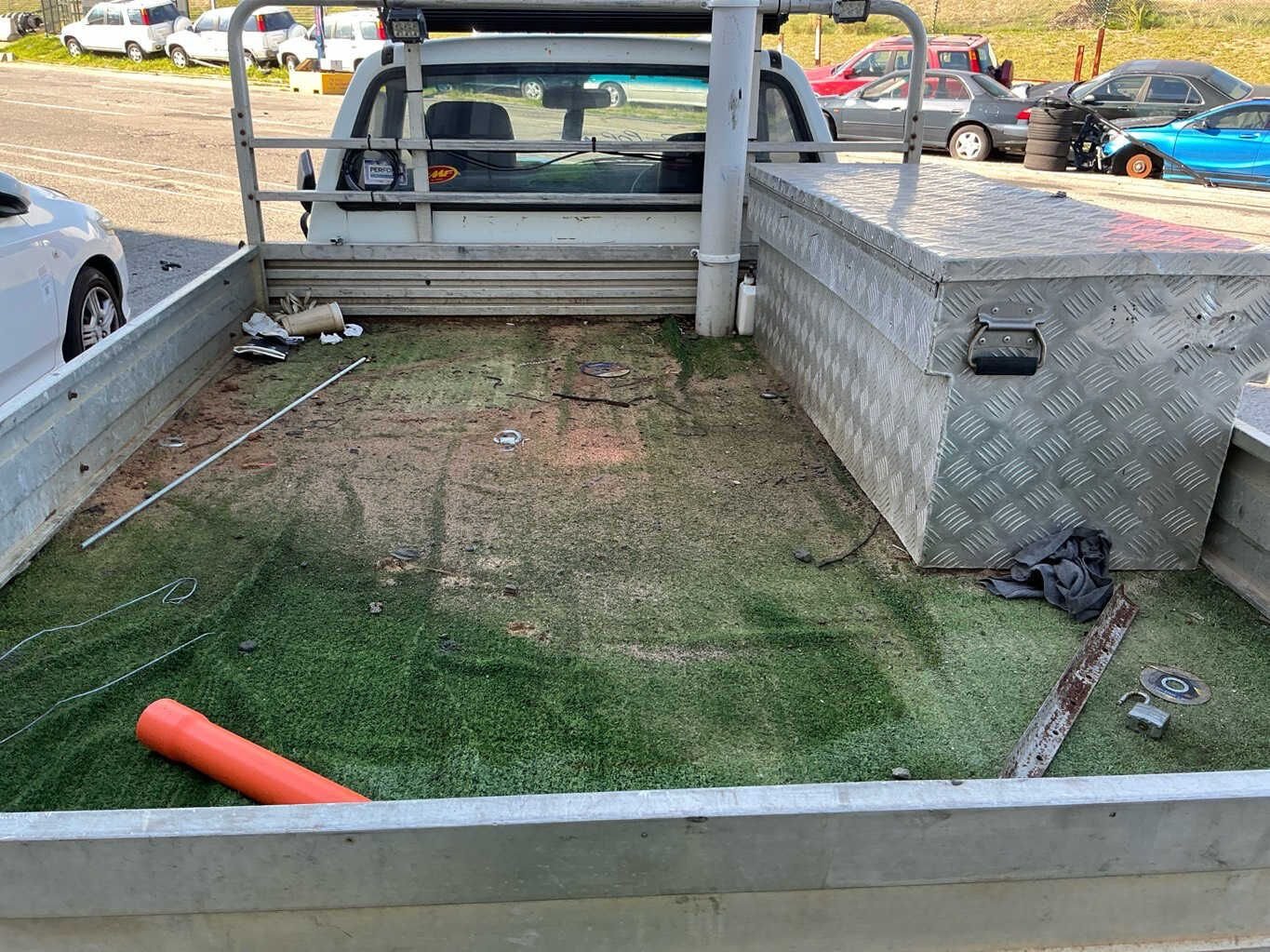 2003 Mitsubishi Triton GLX MK