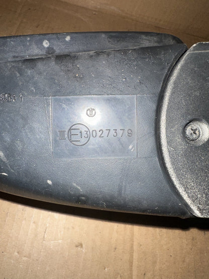 2013 Holden Cruze JH Station Wagon Left Door Mirror 027379