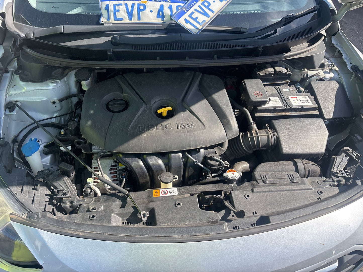 2015 Hyundai i30 Active X GD