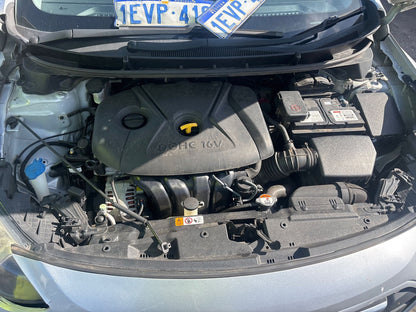 2015 Hyundai i30 Active X GD