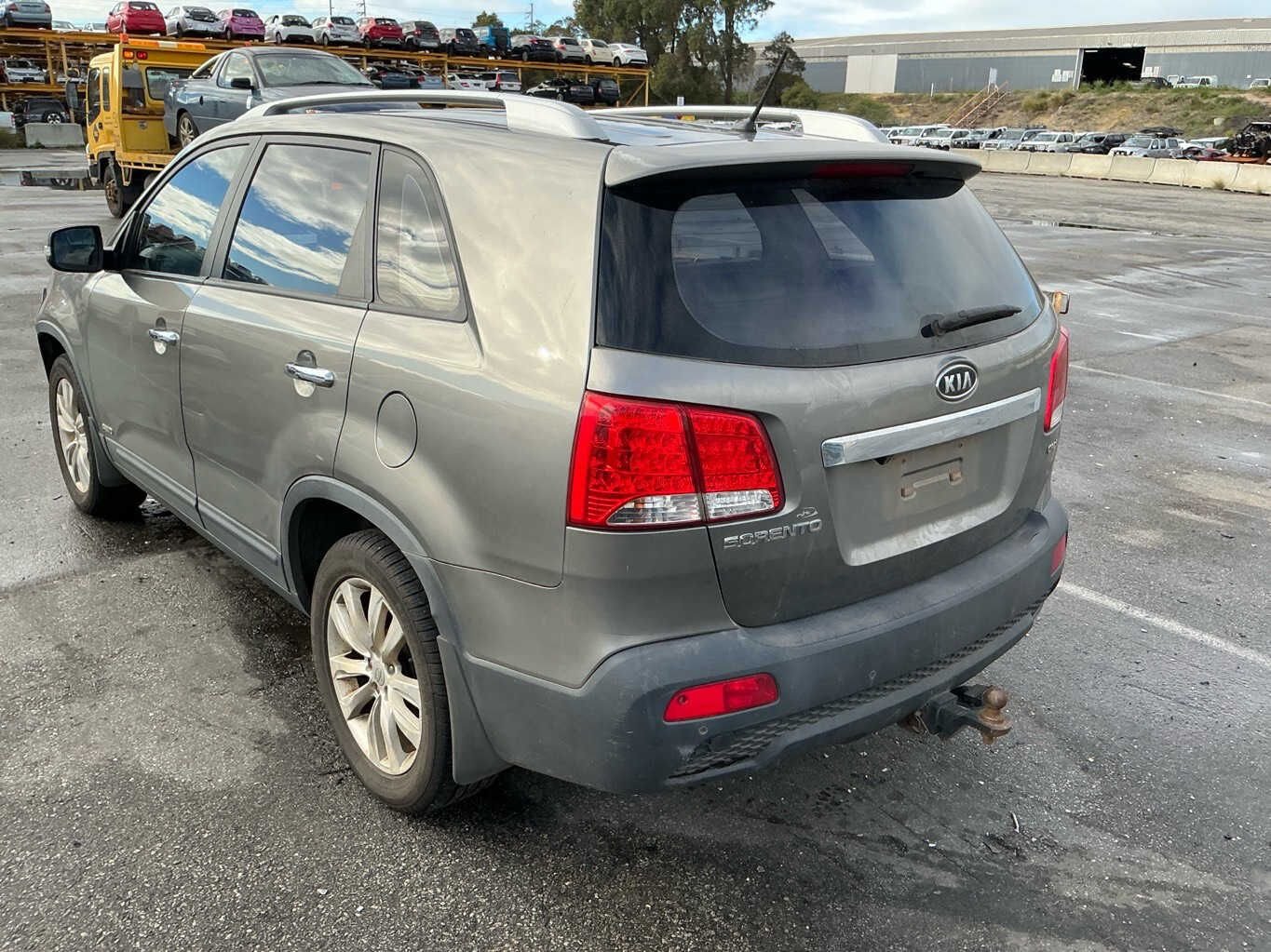 2010 Kia Sorento
