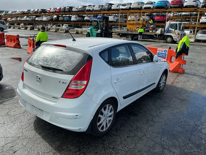 2010 Hyundai i30 SLX FD