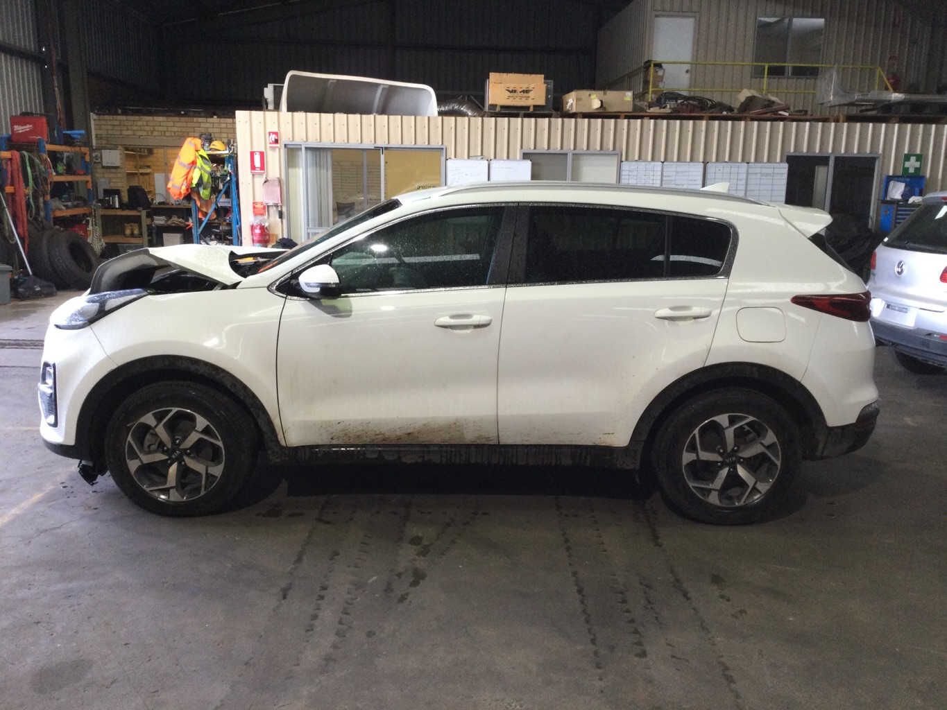 2020 Kia Sportage S QL