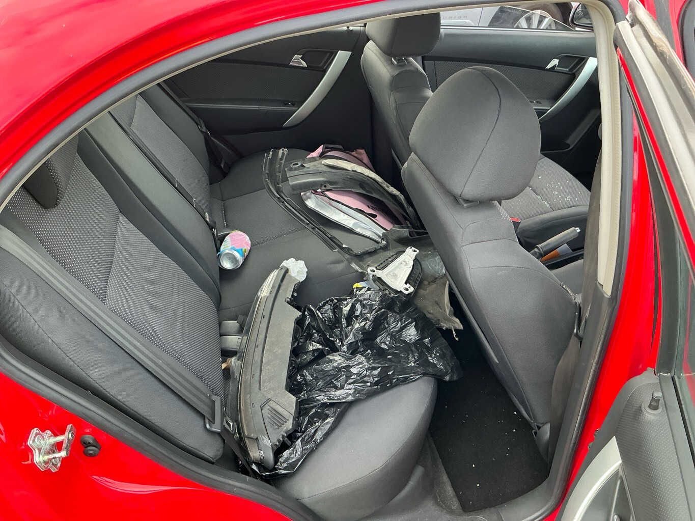 2010 Holden Barina Twin Top TK