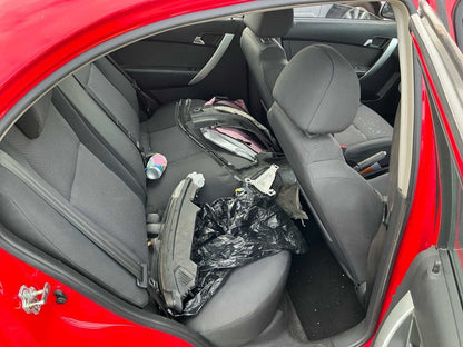 2010 Holden Barina Twin Top TK