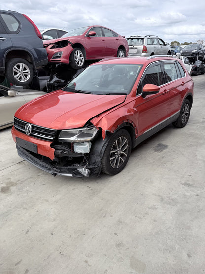 2016 Volkswagen Tiguan 132TSI