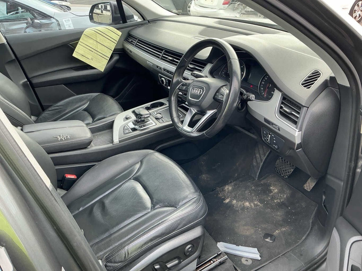 2016 Audi Q7 45 TDI Quattro 4M