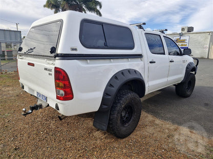 2008 Toyota Hilux N70