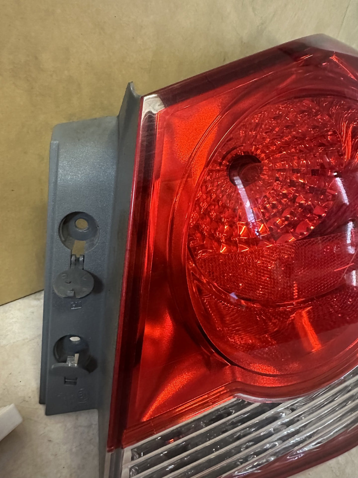 2010 Holden Cruze Cruze Right Taillight 12414