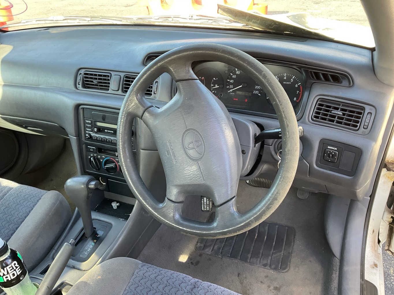 2001 Toyota Camry Conquest XV20Sedan 
Toyota
Camry