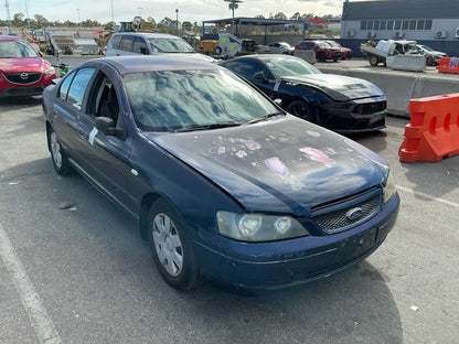 2003 Ford Falcon XT BA